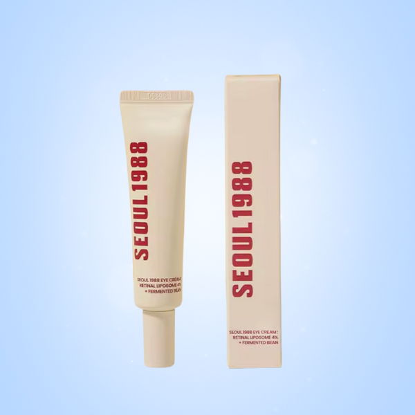 Anti-dark circle cream - Vitamin C