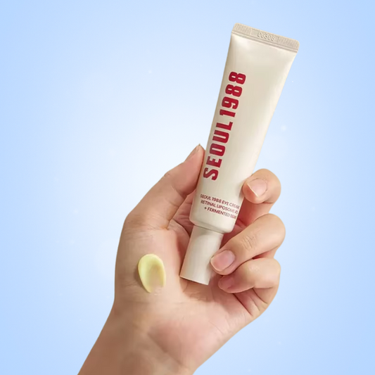 Anti-dark circle cream - Vitamin C