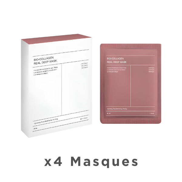 Bio-collagen Re-plumping Mask