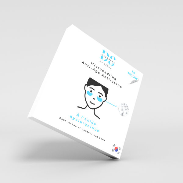 3D Patches - Micro-needles - Hyaluronic Acid
