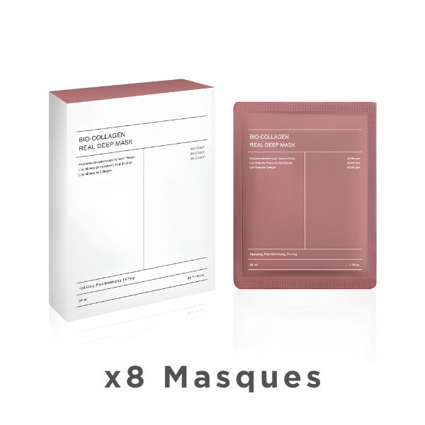 Bio-collagen Re-plumping Mask