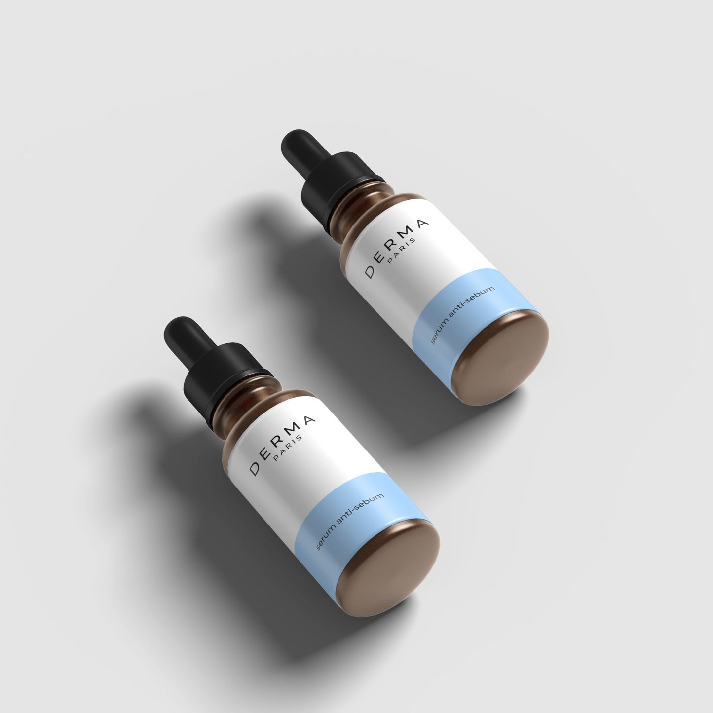 Anti-excess sebum serum