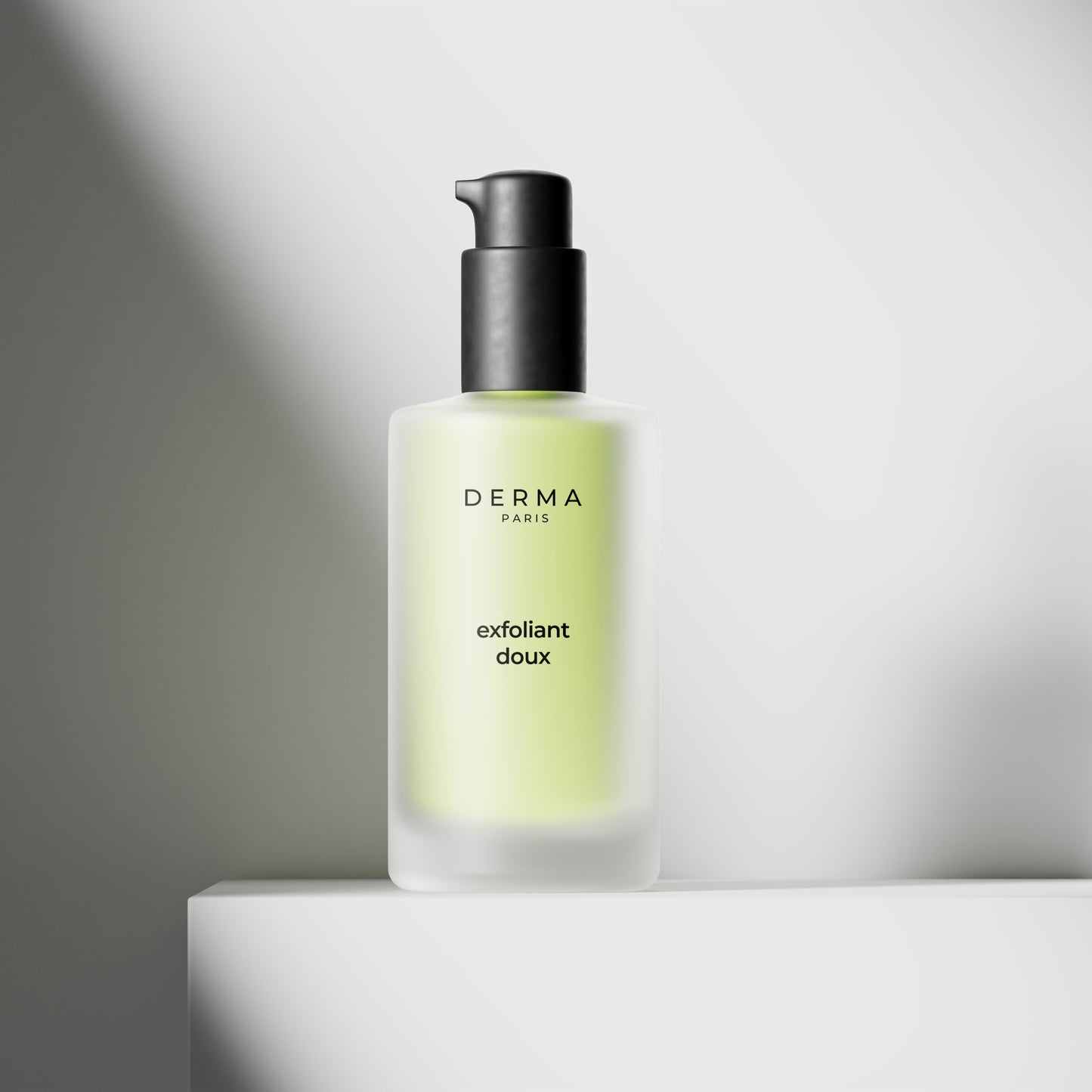 Gentle exfoliant