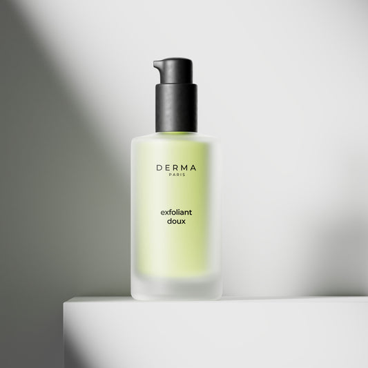 Gentle exfoliant