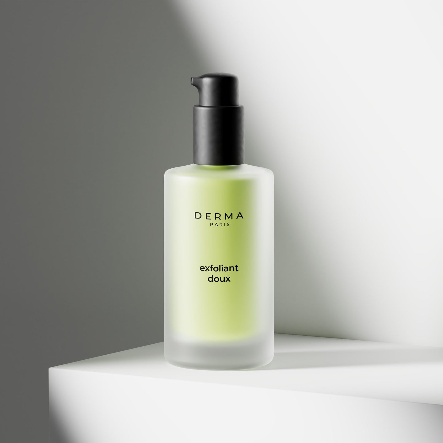 Gentle exfoliant