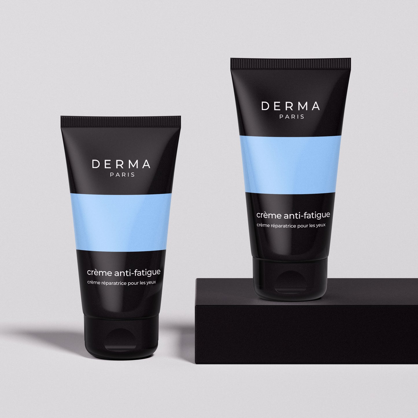 Anti-fatigue cream - Caffeine