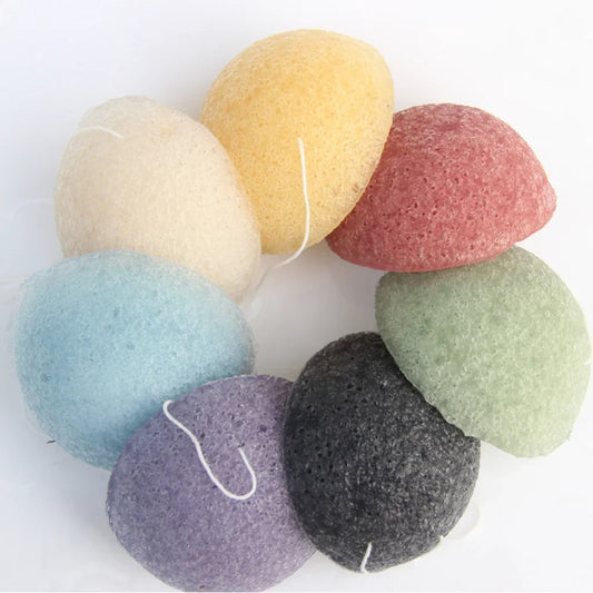 Konjac sponge