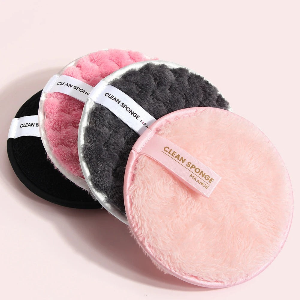 Makeup remover disc