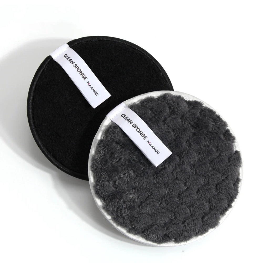 Makeup remover disc