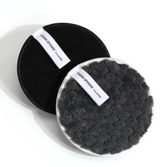 Makeup remover disc