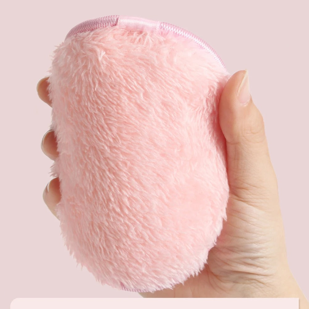 Makeup remover disc