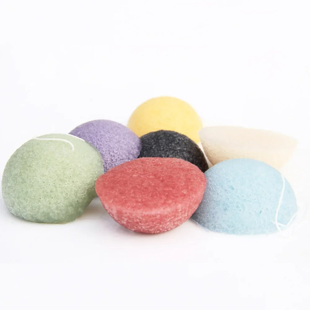 Konjac sponge