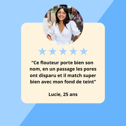 Filter Skin Instant (pores et cicatrice)