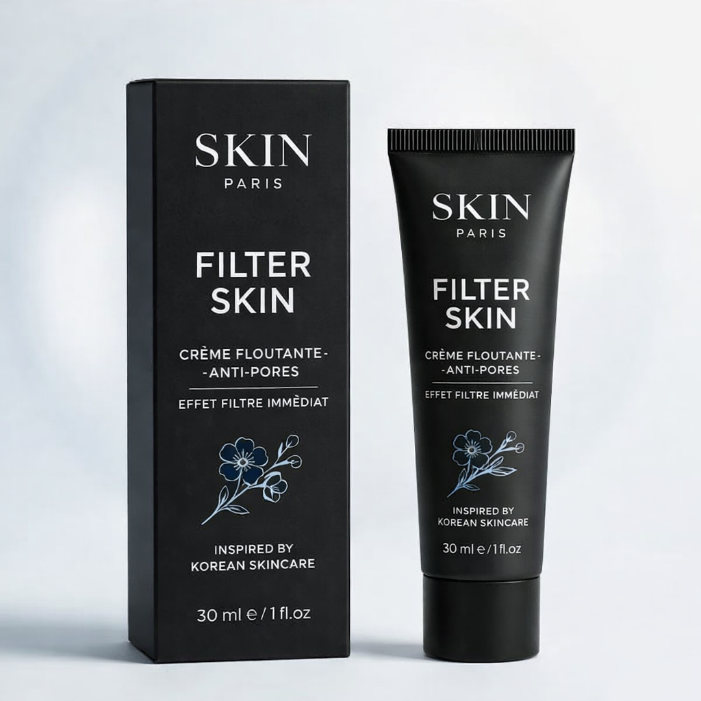 Filter Skin Instant (pores et cicatrice)