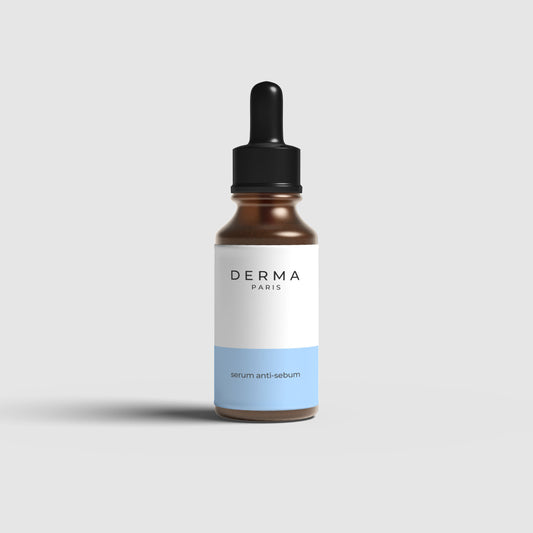 Serum anti excès de sebum